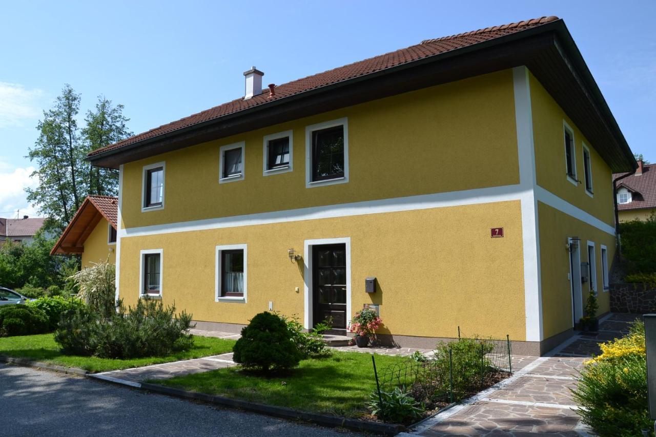 Gaestehaus Reingruber Ried im Traunkreis Exterior photo