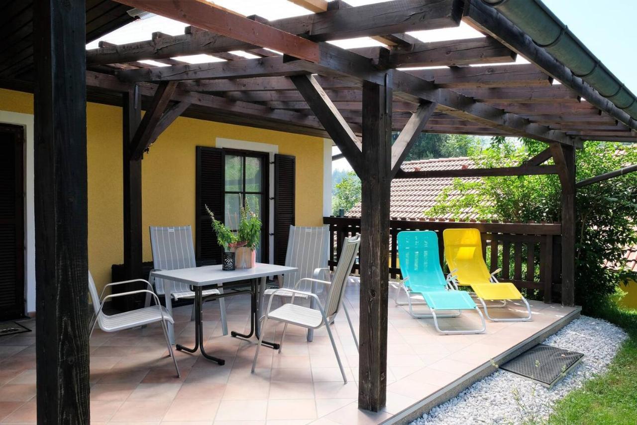 Gaestehaus Reingruber Ried im Traunkreis Exterior photo
